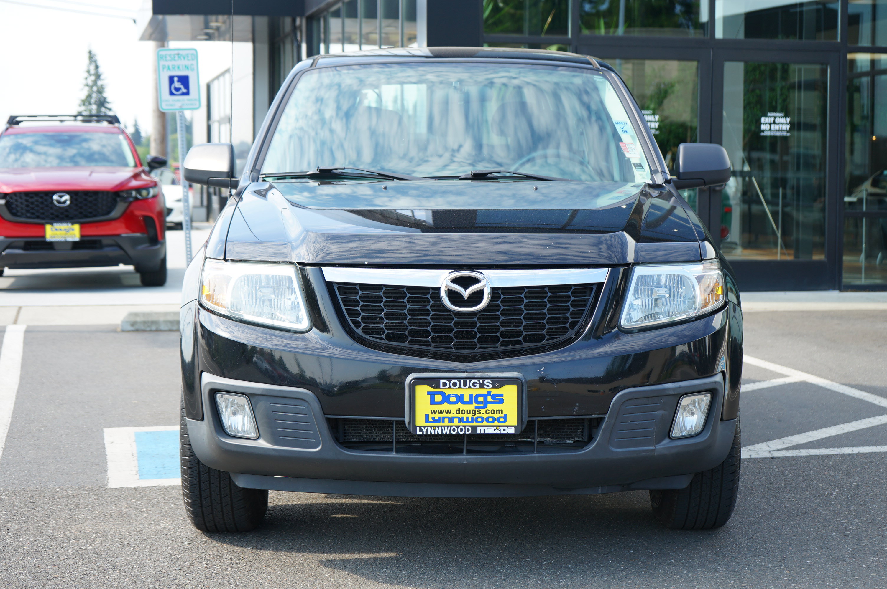 Used 2008 MAZDA Tribute i Sport FWD image 10