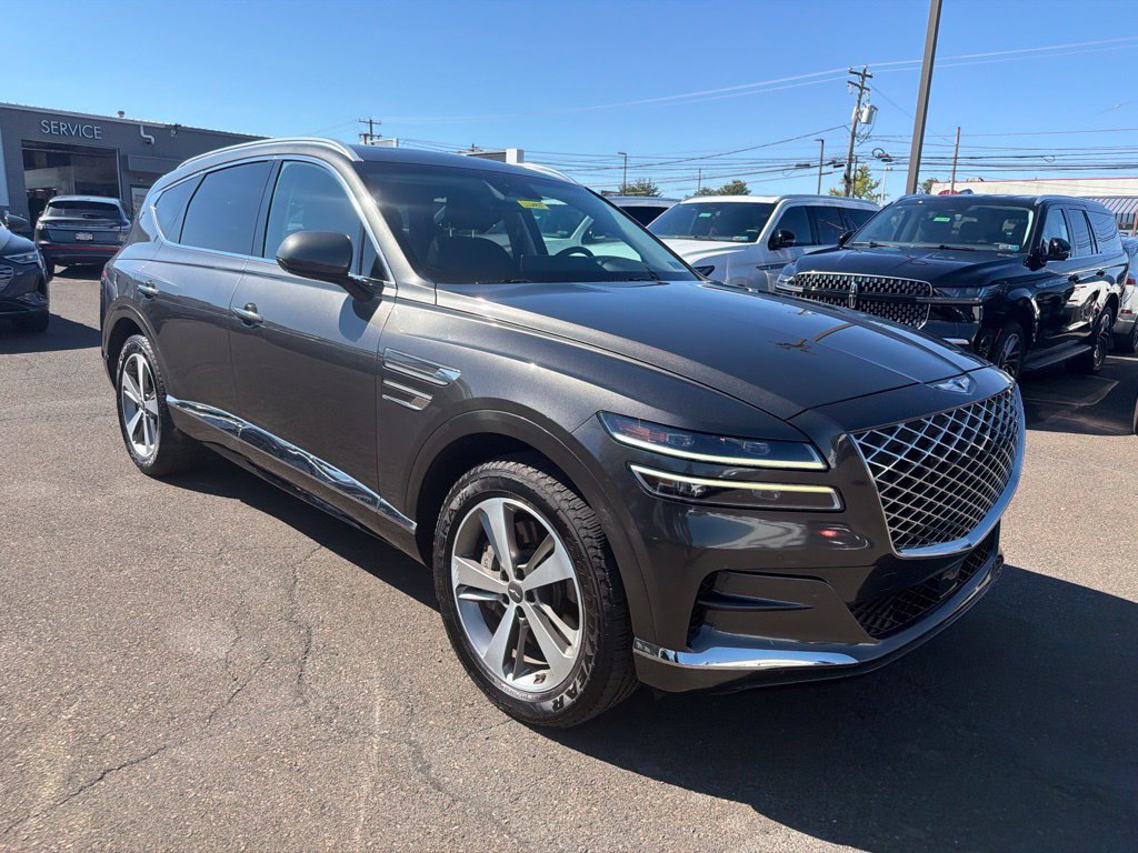 Used 2024 Genesis GV80 3.5T AWD/4WD image 8
