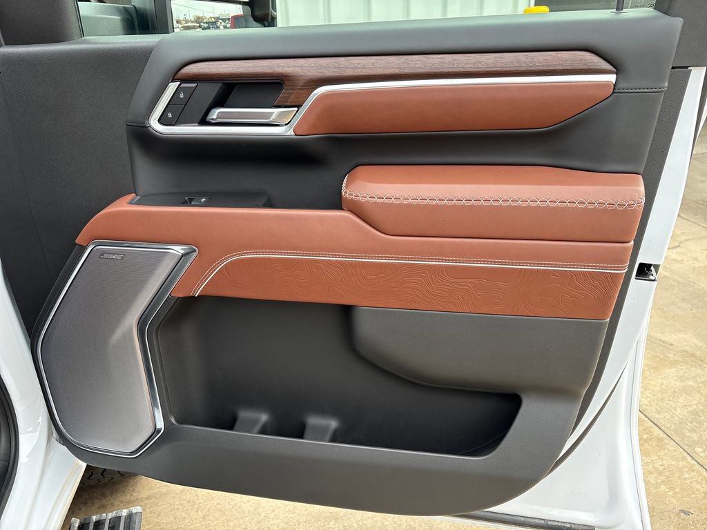 Certified 2025 GMC Sierra 2500 Denali Ultimate image 57