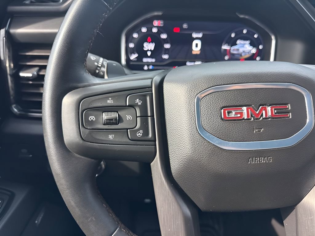 Used 2024 GMC Sierra 1500 AT4 w/ AT4 Premium Package image 17