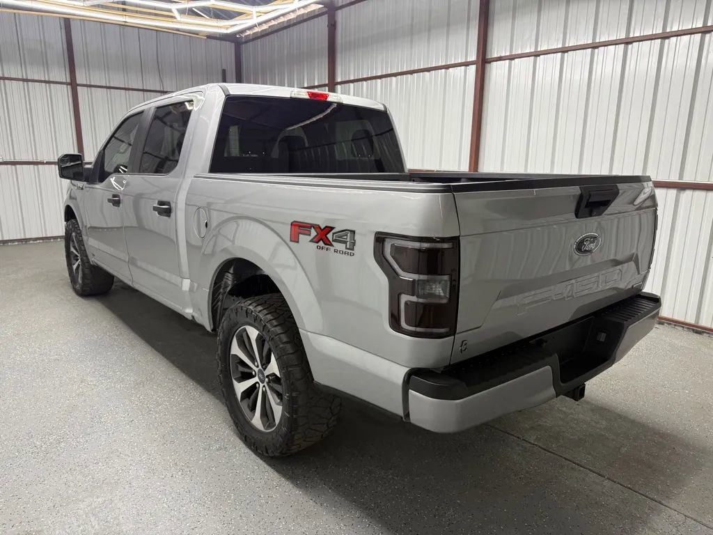 Used 2020 Ford F150 XL w/ Equipment Group 101A Mid image 4