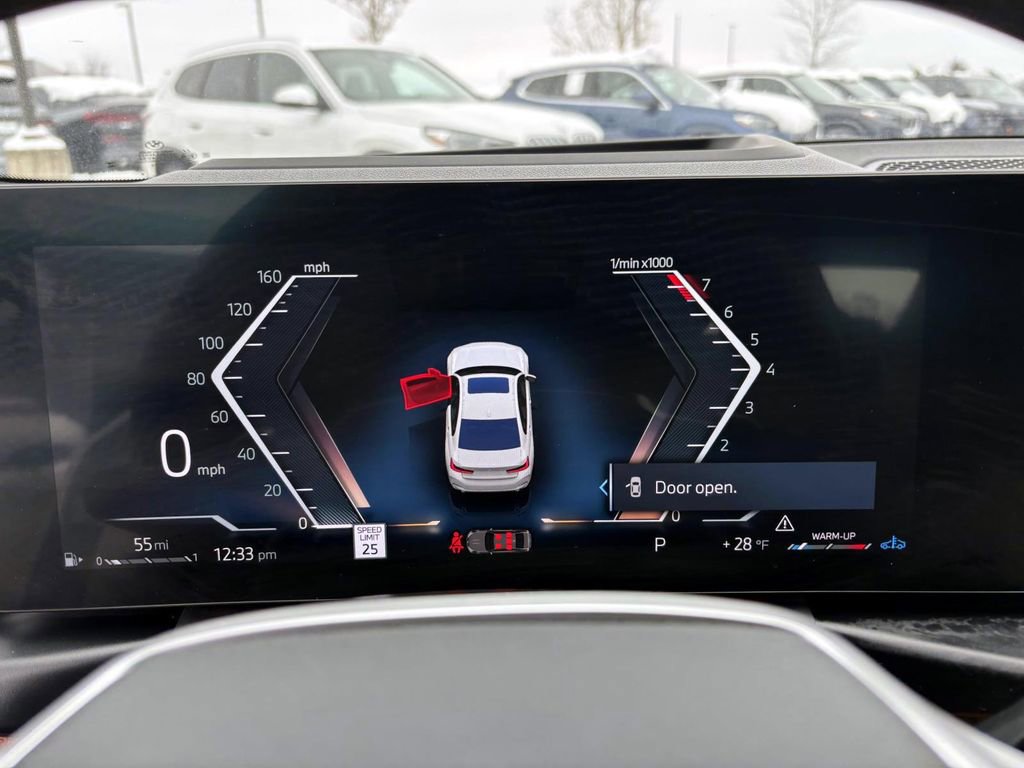 Certified 2025 BMW 330i xDrive Sedan w/ Premium Package image 16