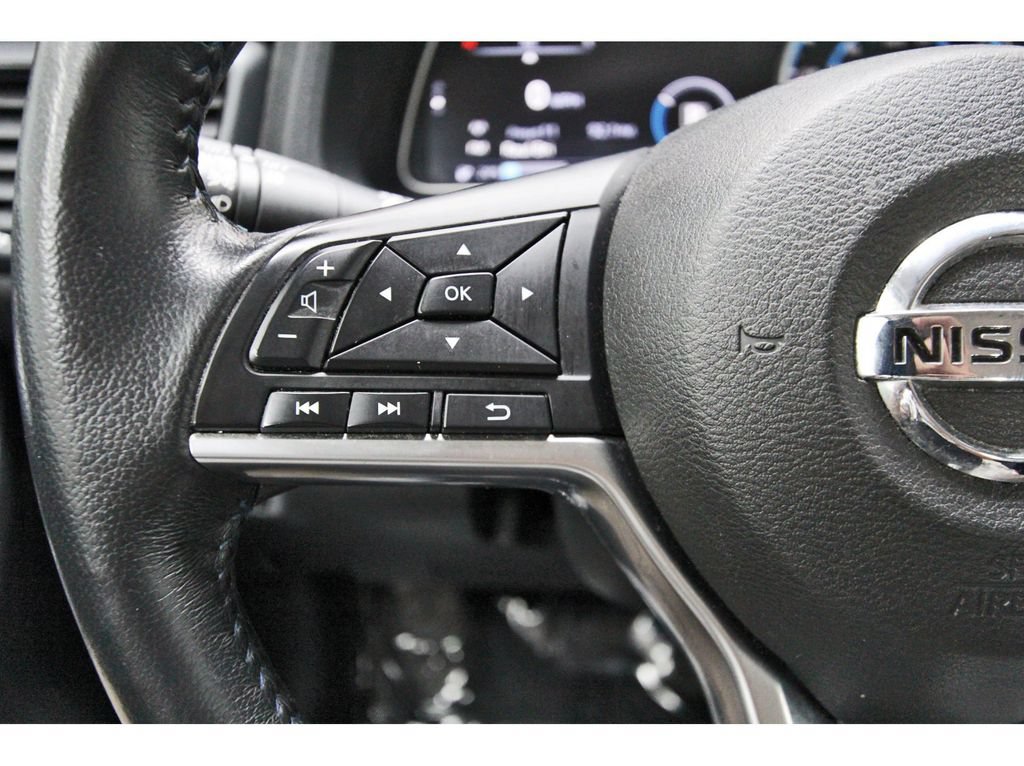 Used 2021 Nissan Leaf SL Plus FWD image 17