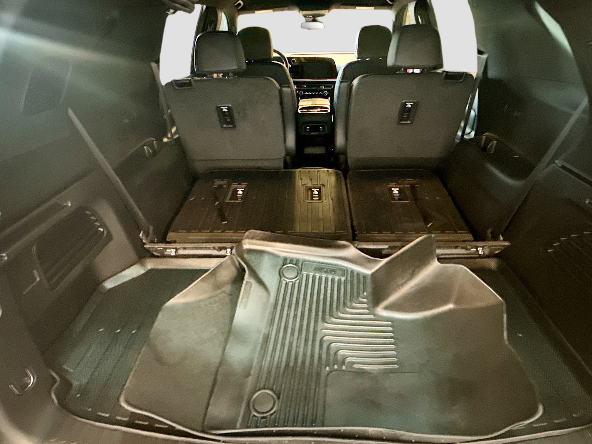 Used 2025 Chevrolet Traverse Z71 w/ Driver Confidence Package image 30