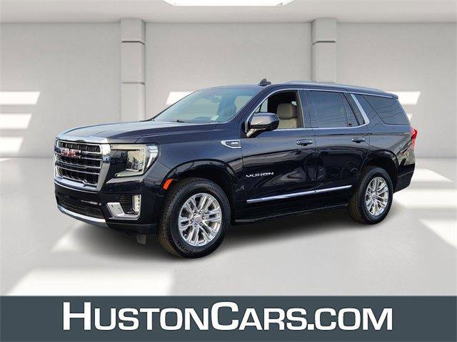 Certified 2022 GMC Yukon SLT image 1