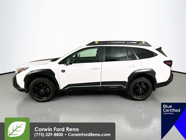 Used 2022 Subaru Outback Wilderness w/ Wilderness Package image 5