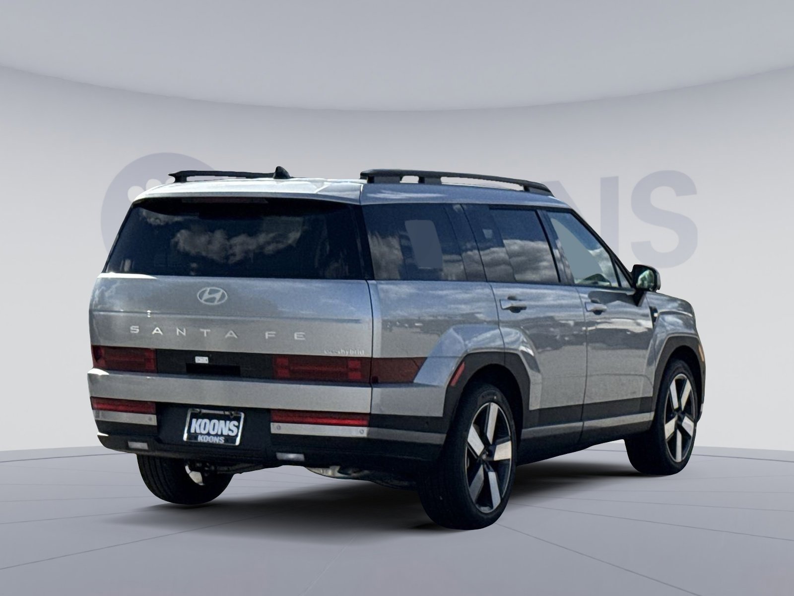 New 2026 Hyundai Santa Fe Limited image 7