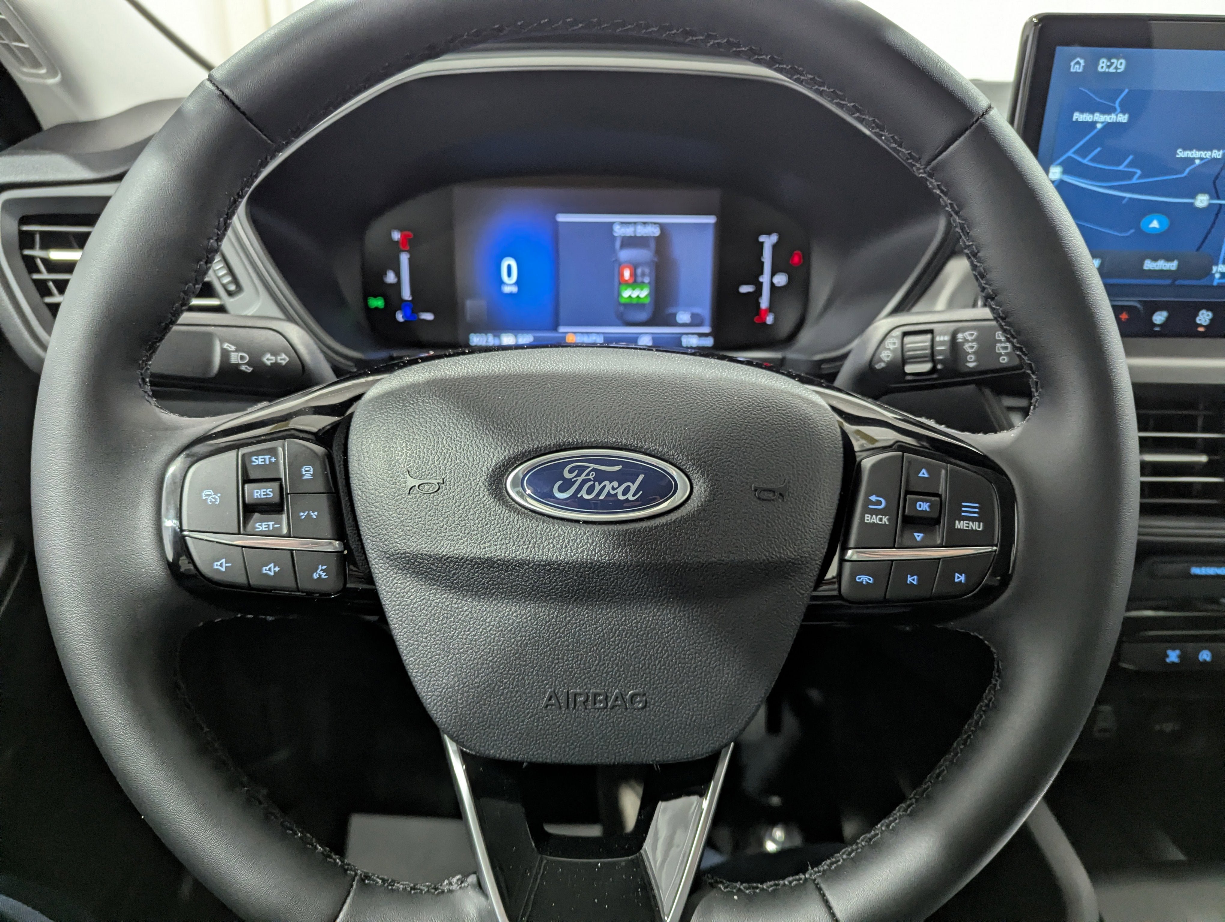 New 2026 Ford Escape Active w/ Tech Pack #1 AWD/4WD image 17