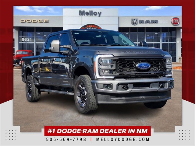 Used 2023 Ford F250 Lariat w/ Lariat Ultimate Package image 1