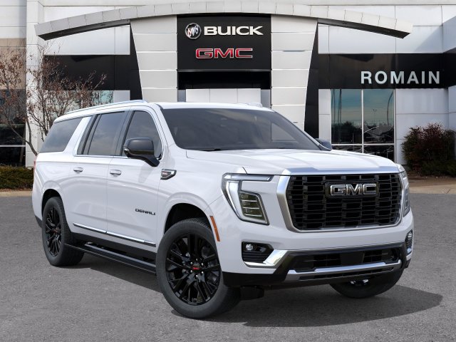New 2026 GMC Yukon XL Denali w/ Sun & Power Step Package AWD/4WD image 7
