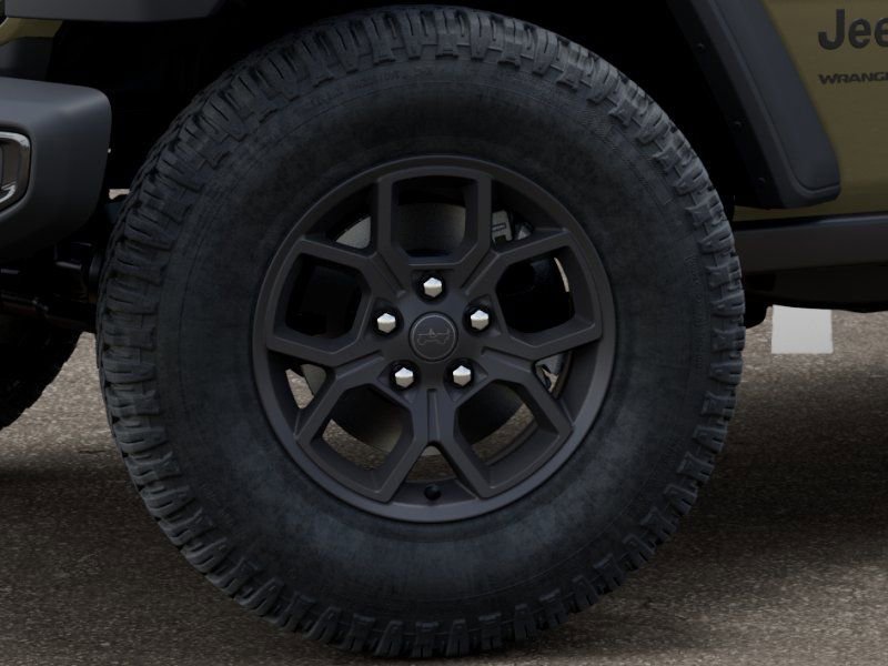 New 2026 Jeep Wrangler Unlimited Sport image 32