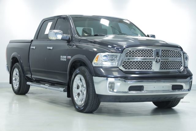 Used 2016 RAM 1500 Laramie w/ Convenience Group image 3