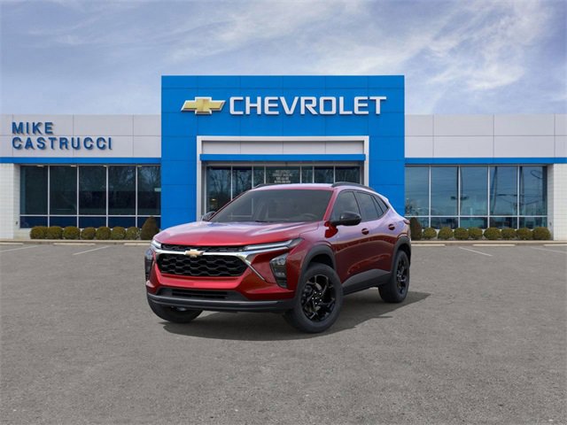 New 2026 Chevrolet Trax LT image 8