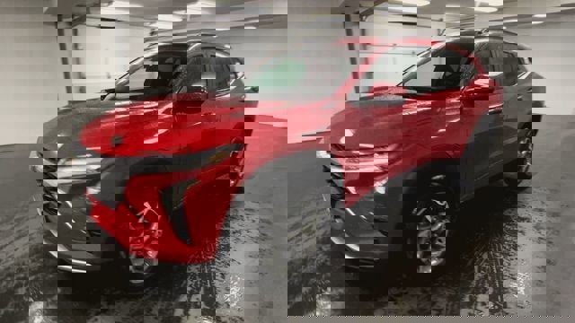 New 2026 Chevrolet Trax LT w/ Driver Confidence Package image 4