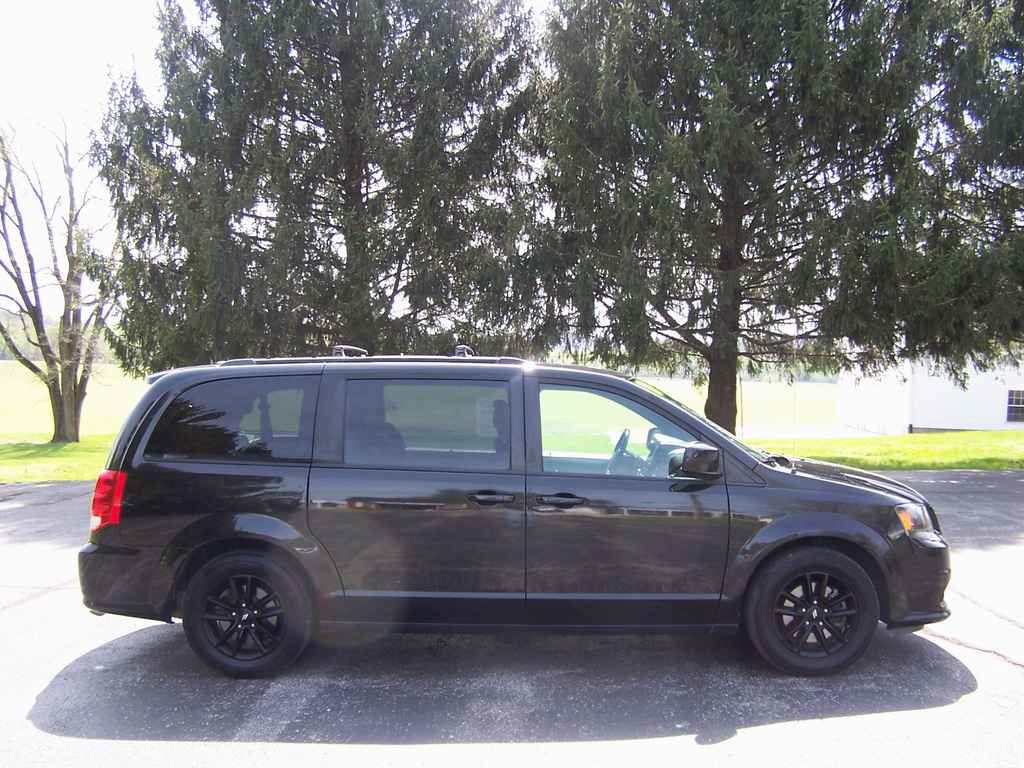 Used 2019 Dodge Grand Caravan GT