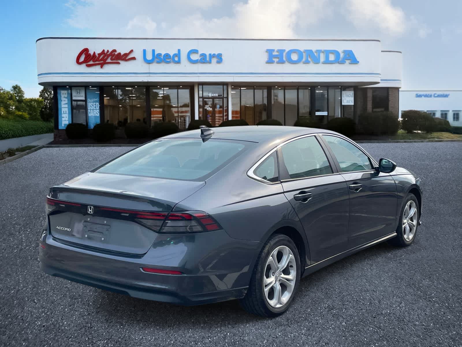 Used 2024 Honda Accord LX image 5