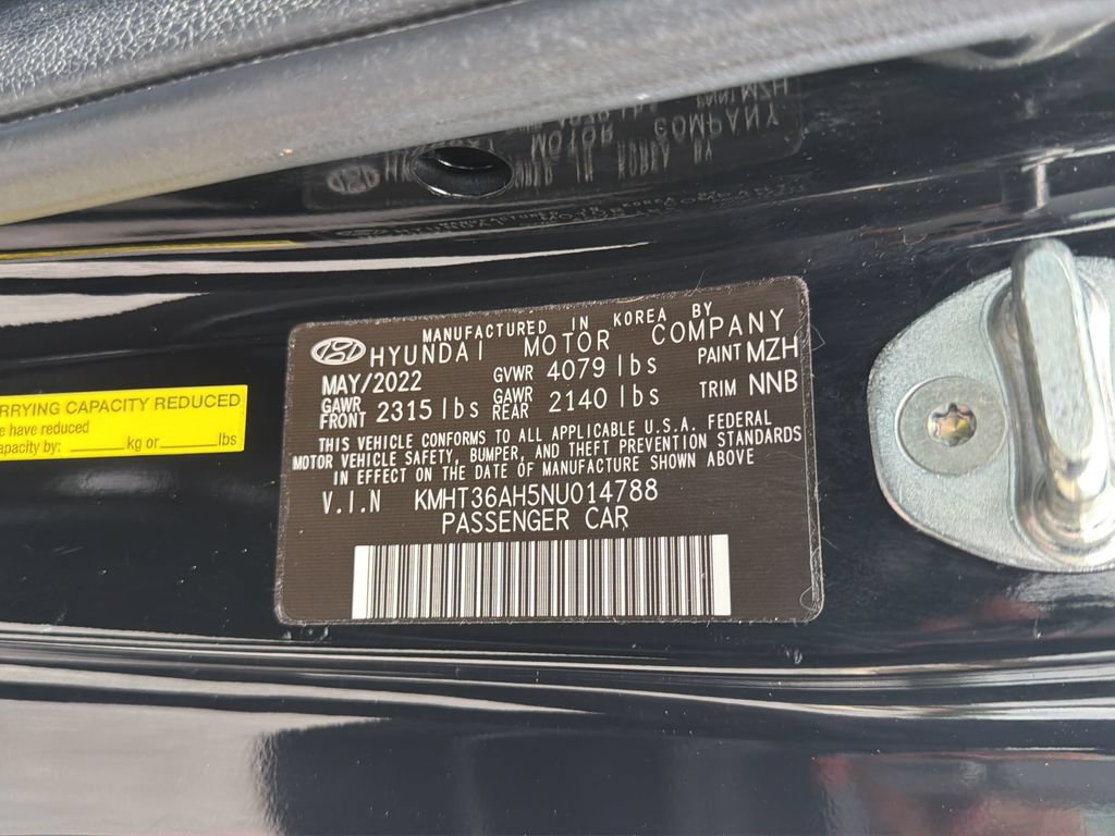 Used 2022 Hyundai Veloster N FWD image 45
