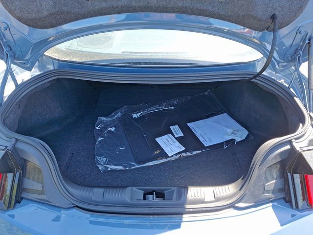 New 2025 Ford Mustang Coupe image 19