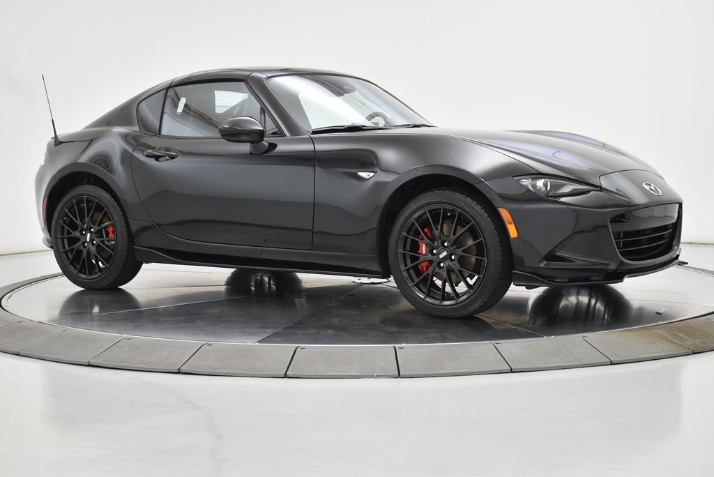 Used 2025 MAZDA MX-5 Miata RF Club RWD image 11