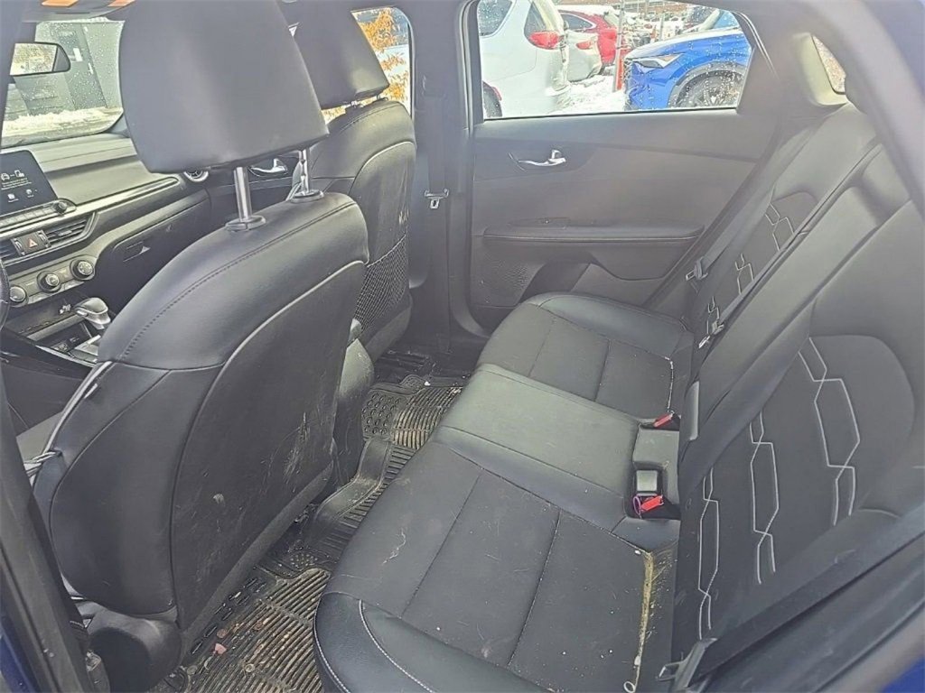 Used 2021 Kia Forte GT-Line image 10