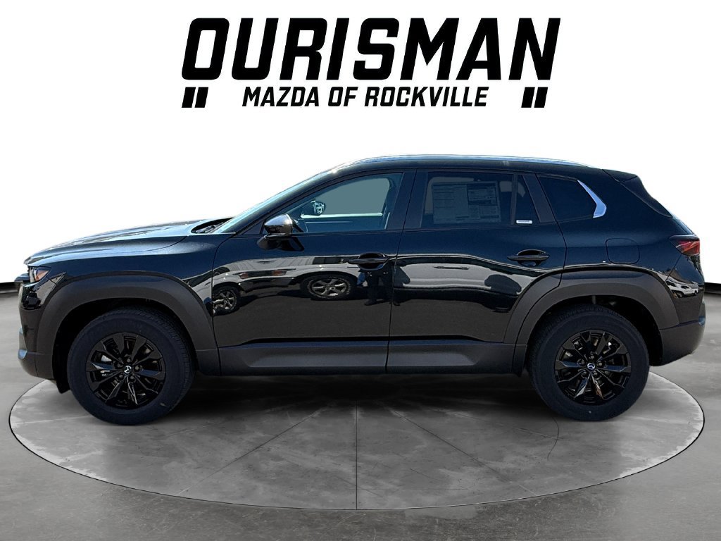 New 2026 MAZDA CX-50 2.5 Hybrid w/ Weather Package AWD/4WD image 3