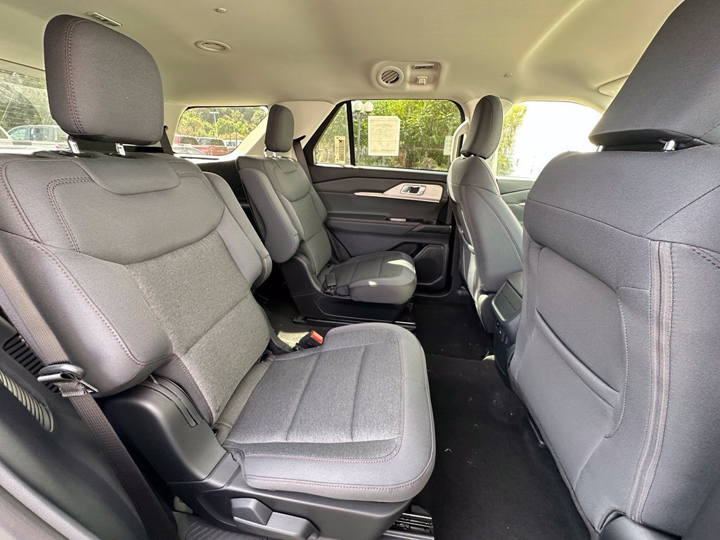 New 2026 Ford Explorer Active AWD/4WD image 26