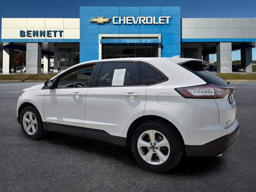 Used 2016 Ford Edge SE FWD image 5