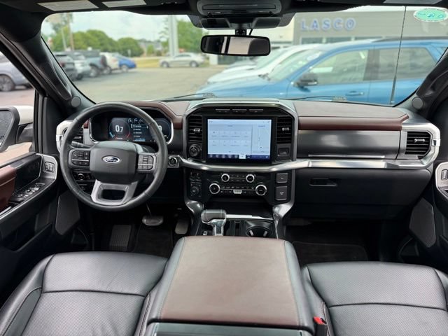 Certified 2023 Ford F150 Lariat w/ Equipment Group 502A High AWD/4WD video 2