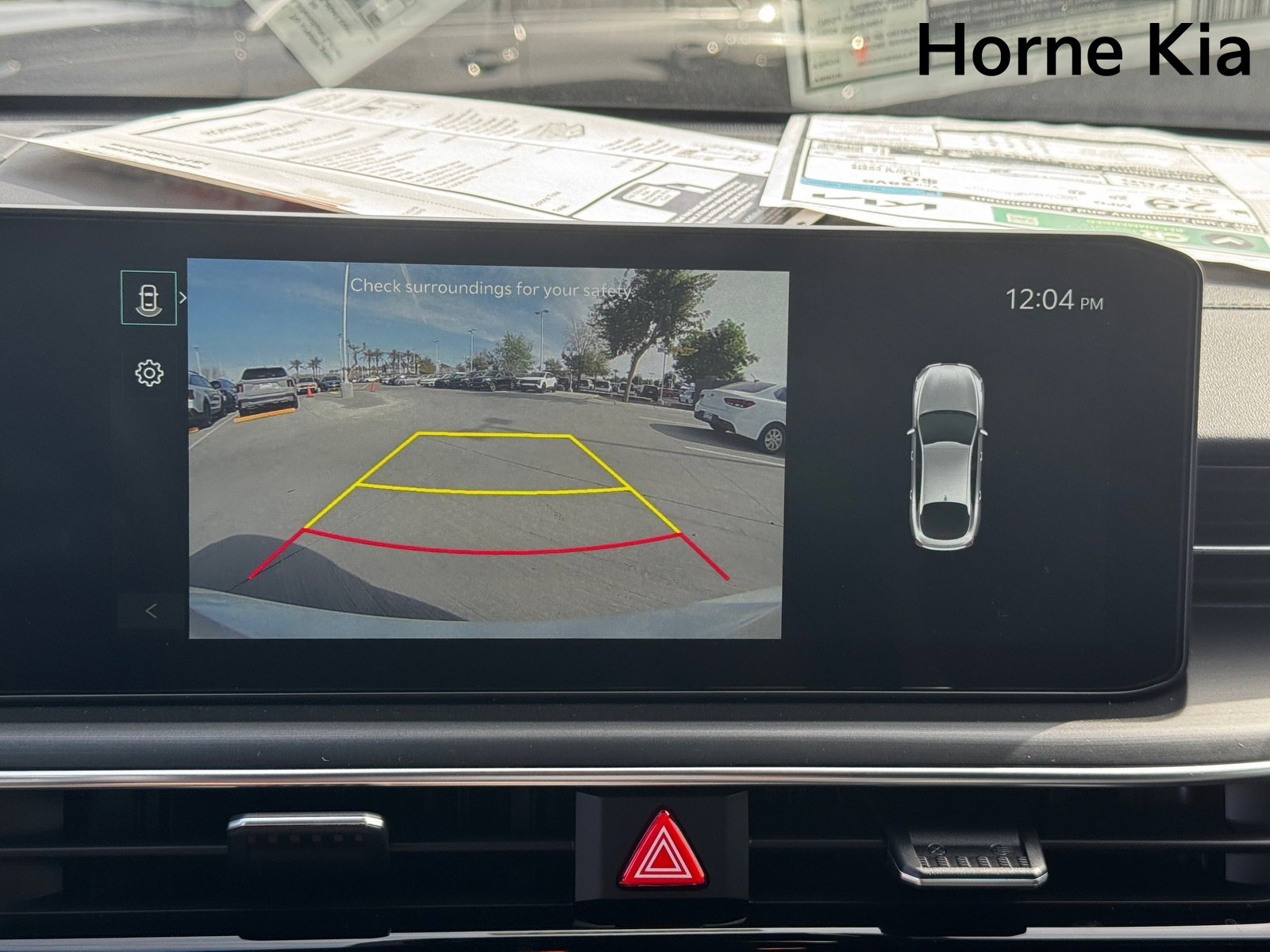 New 2026 Kia K5 GT-Line image 15