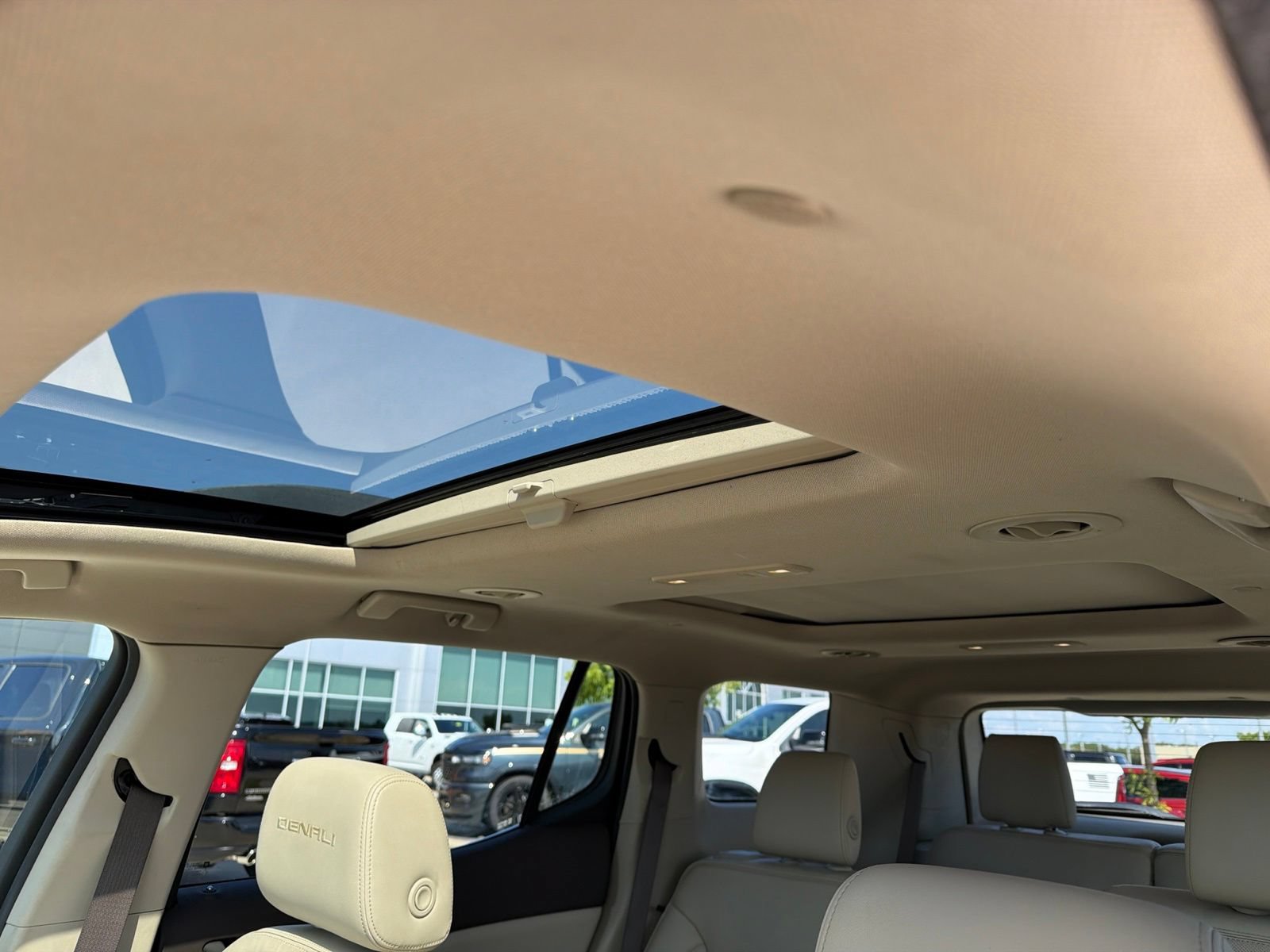 Used 2019 GMC Acadia Denali FWD image 16