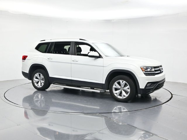 Used 2018 Volkswagen Atlas SE FWD image 3