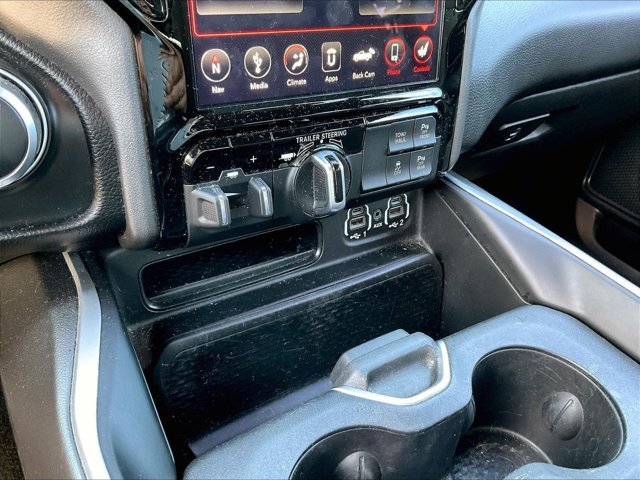 Used 2021 RAM 1500 Big Horn RWD image 21