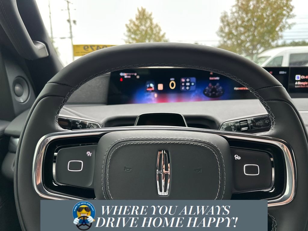 New 2025 Lincoln Navigator Reserve w/ Jet Appearance Package image 11