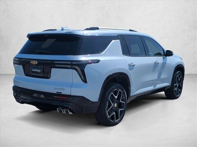 New 2026 Chevrolet Traverse High Country FWD video 2