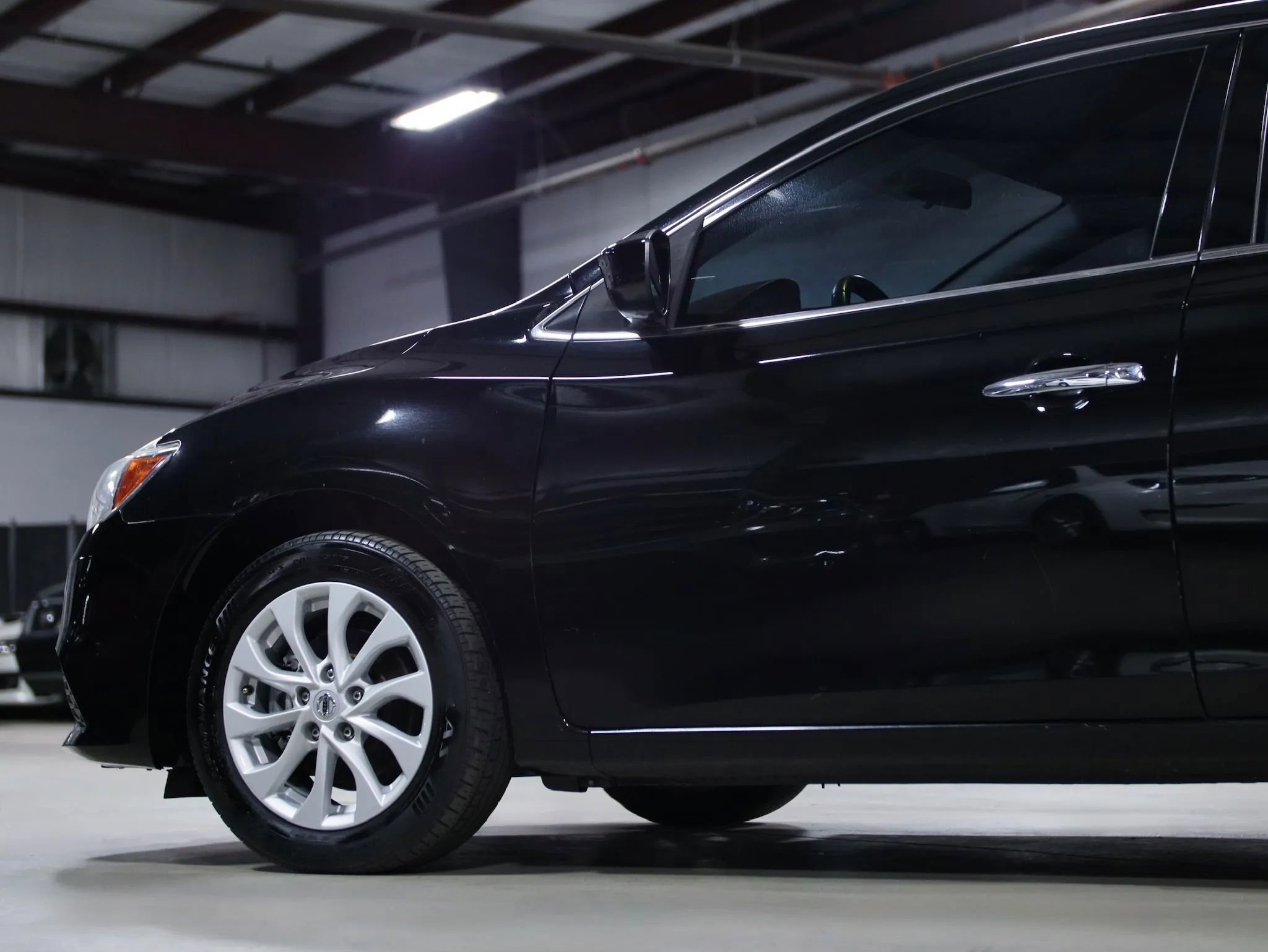 Used 2019 Nissan Sentra SV FWD image 17