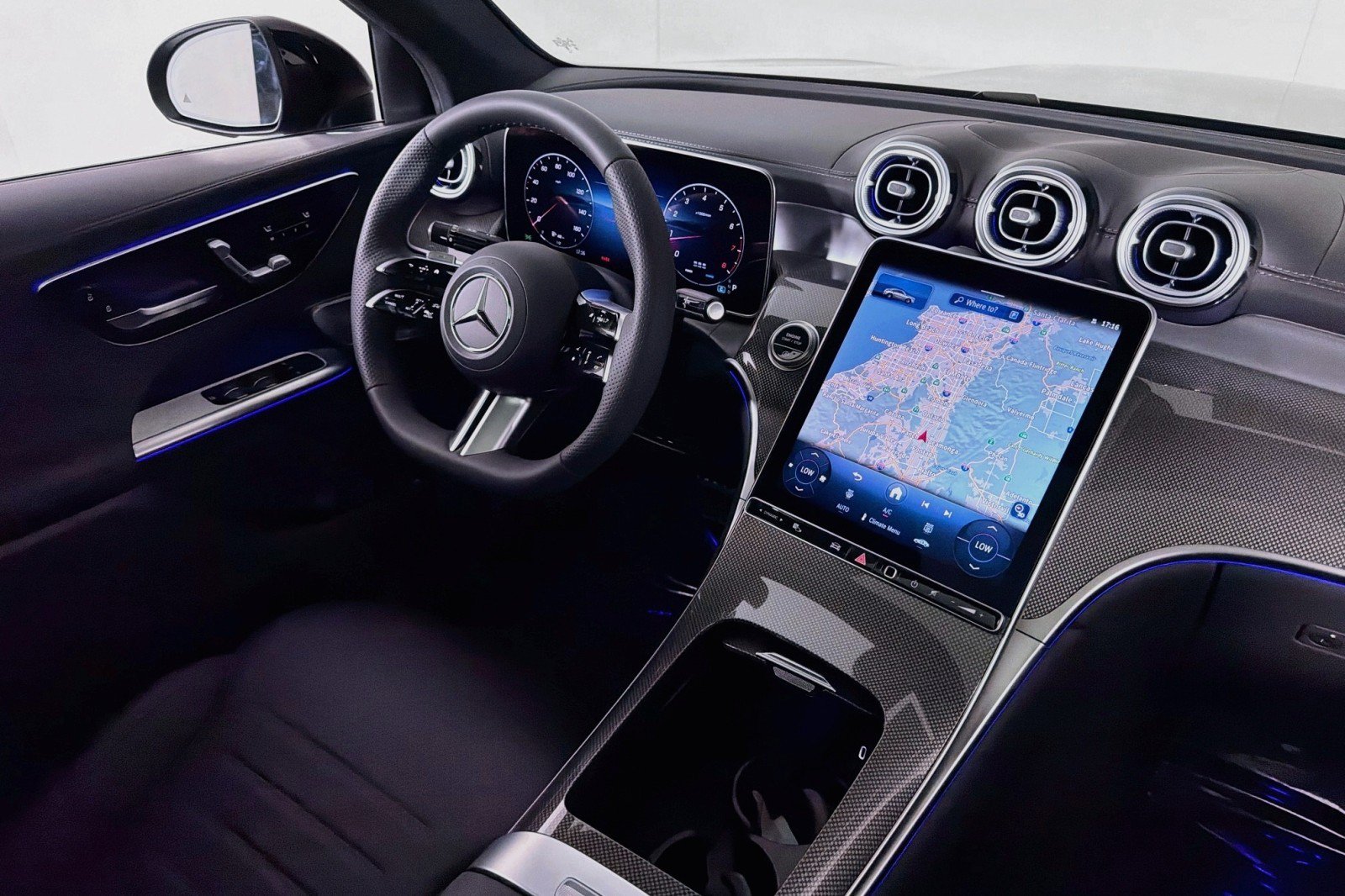 New 2027 Mercedes-Benz GLC 300 4MATIC image 15