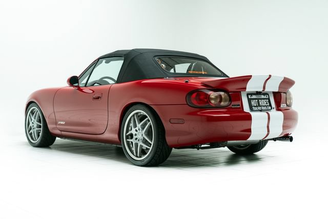 Used 2001 MAZDA MX-5 Miata RWD image 19