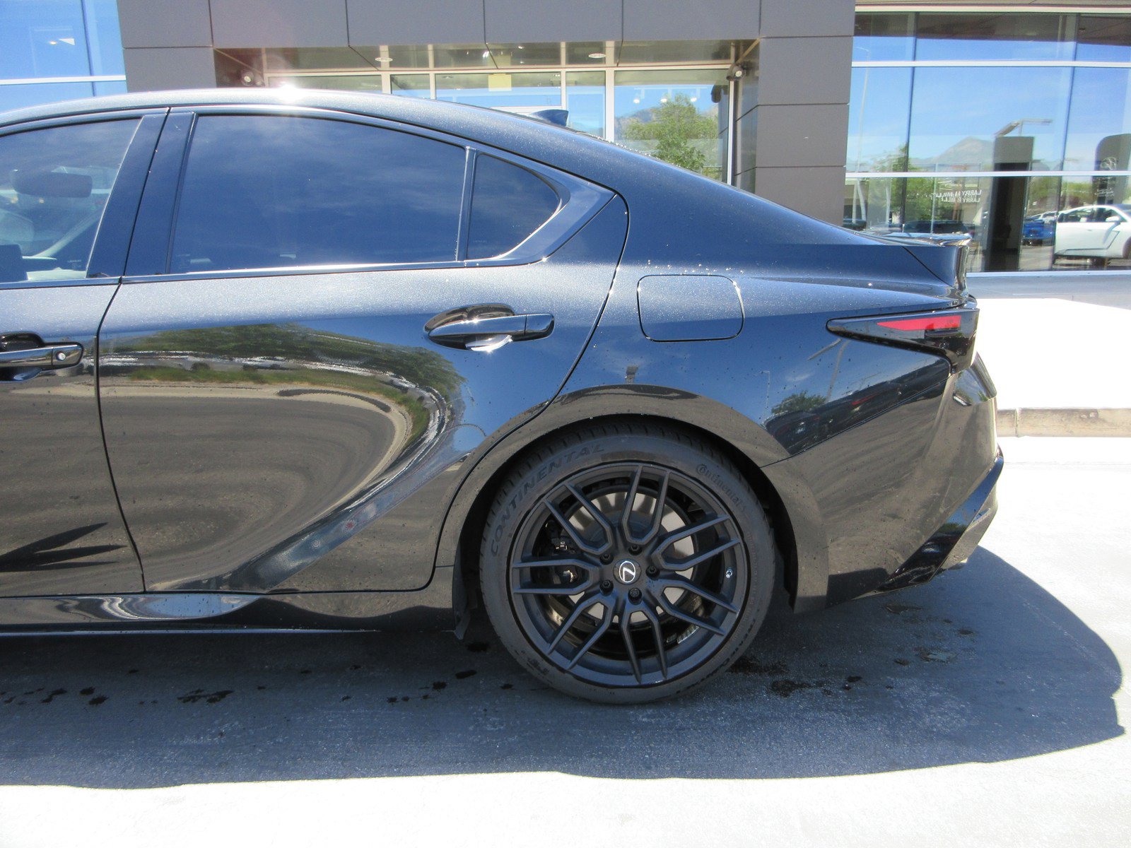 Used 2023 Lexus IS 500 w/ Accessory Package RWD image 5
