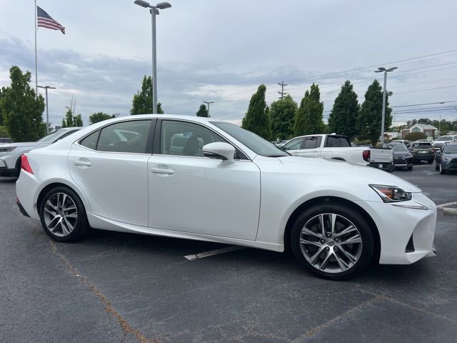 Used 2018 Lexus IS 300 w/ Accessory Package 2 RWD image 4