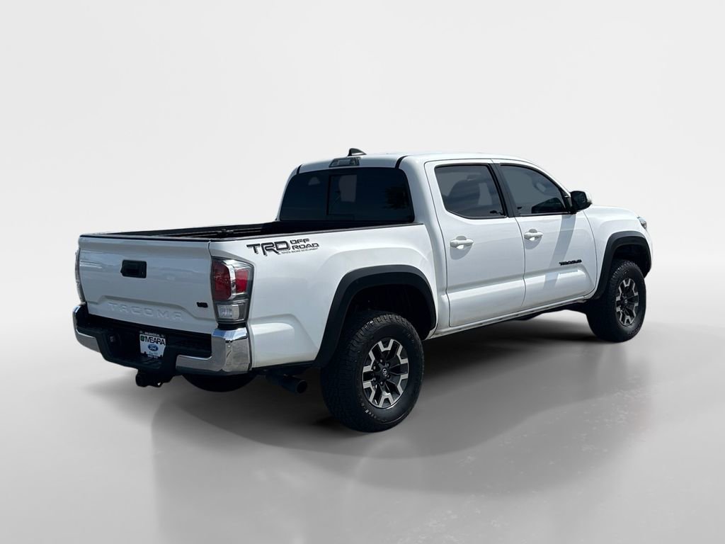 Used 2023 Toyota Tacoma TRD Off-Road AWD/4WD image 5