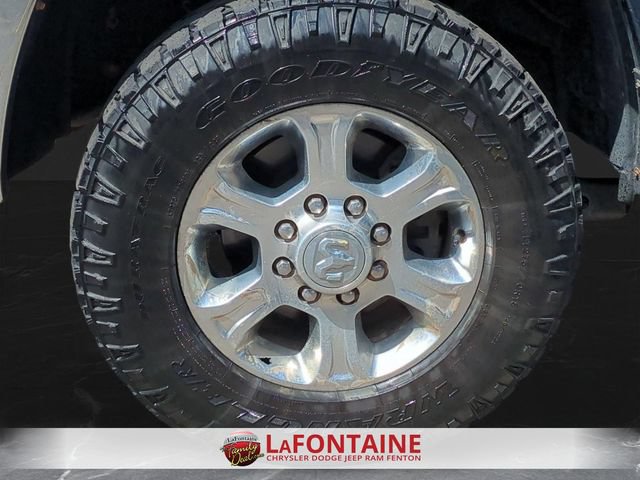 Used 2022 RAM 2500 Big Horn w/ Towing Technology Group B AWD/4WD image 31
