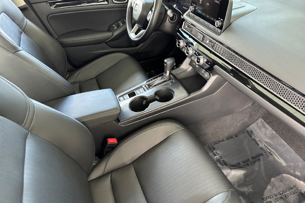 Certified 2024 Honda Civic EX-L image 17