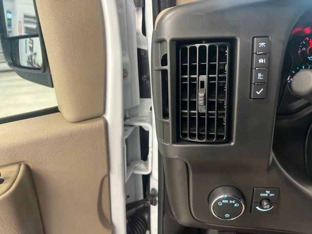 New 2026 Chevrolet Express 2500 w/ Driver Convenience Package RWD image 12