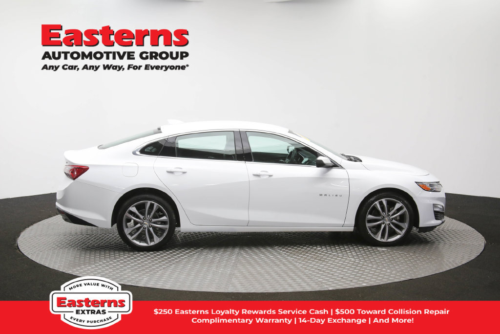 Used 2024 Chevrolet Malibu LT FWD image 47