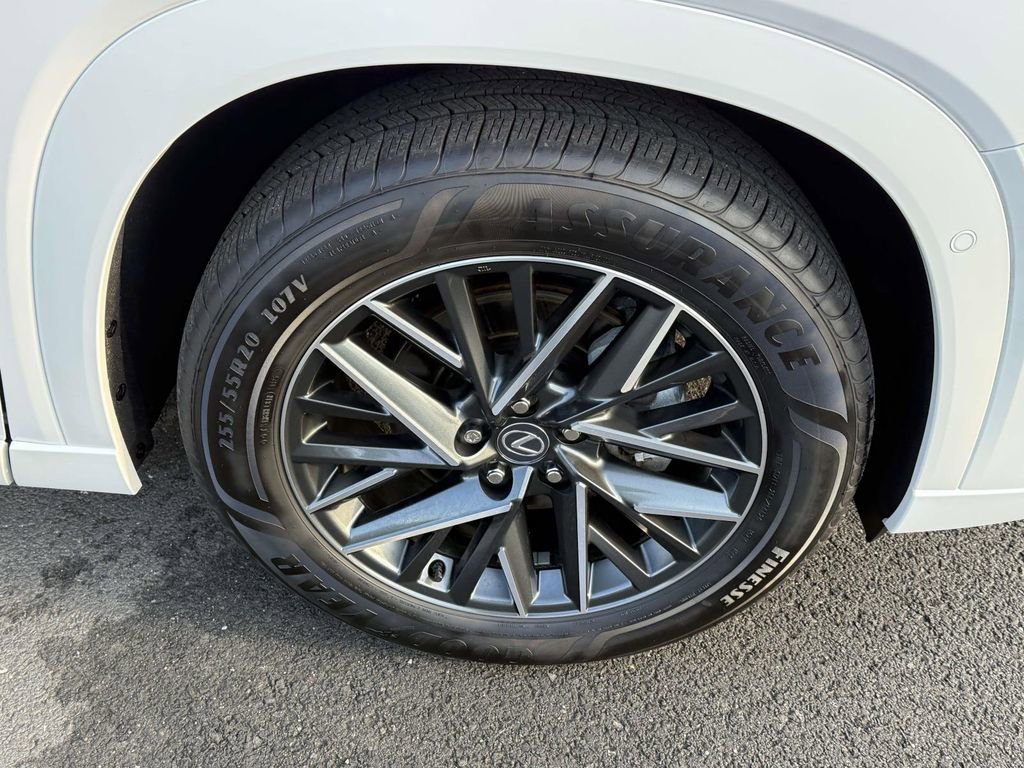 Used 2025 Lexus TX 350 AWD w/ Technology Package image 7