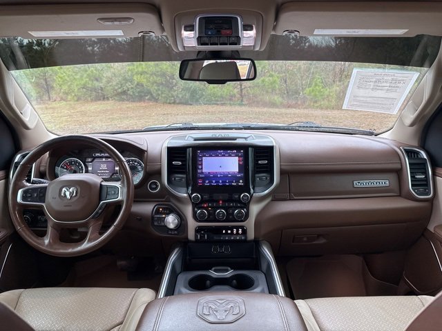 Used 2020 RAM 1500 Laramie image 15