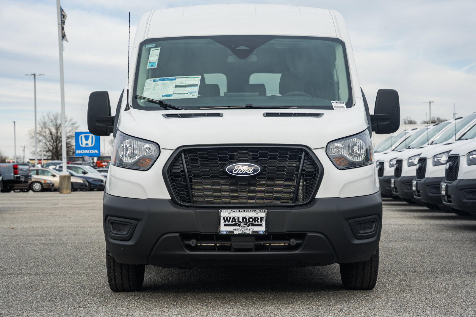 New 2026 Ford Transit 350 XL image 2