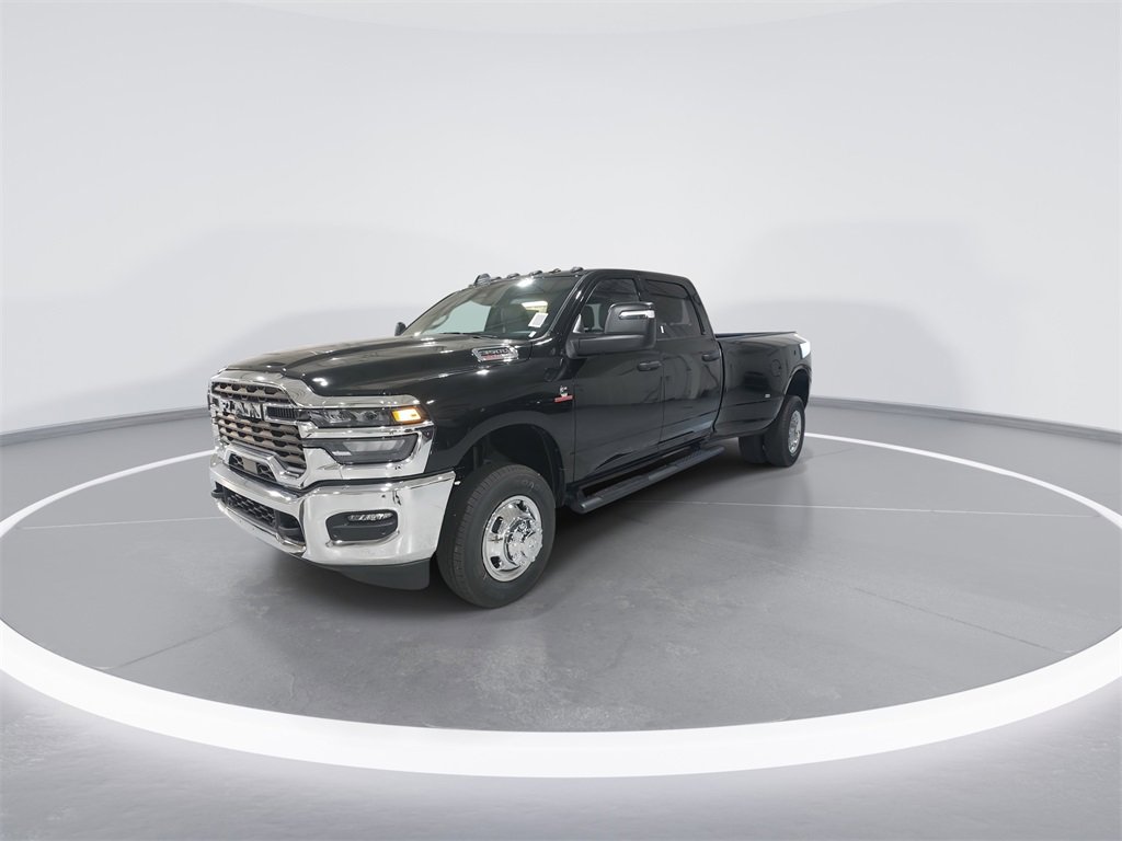 New 2026 RAM 3500 Tradesman image 4