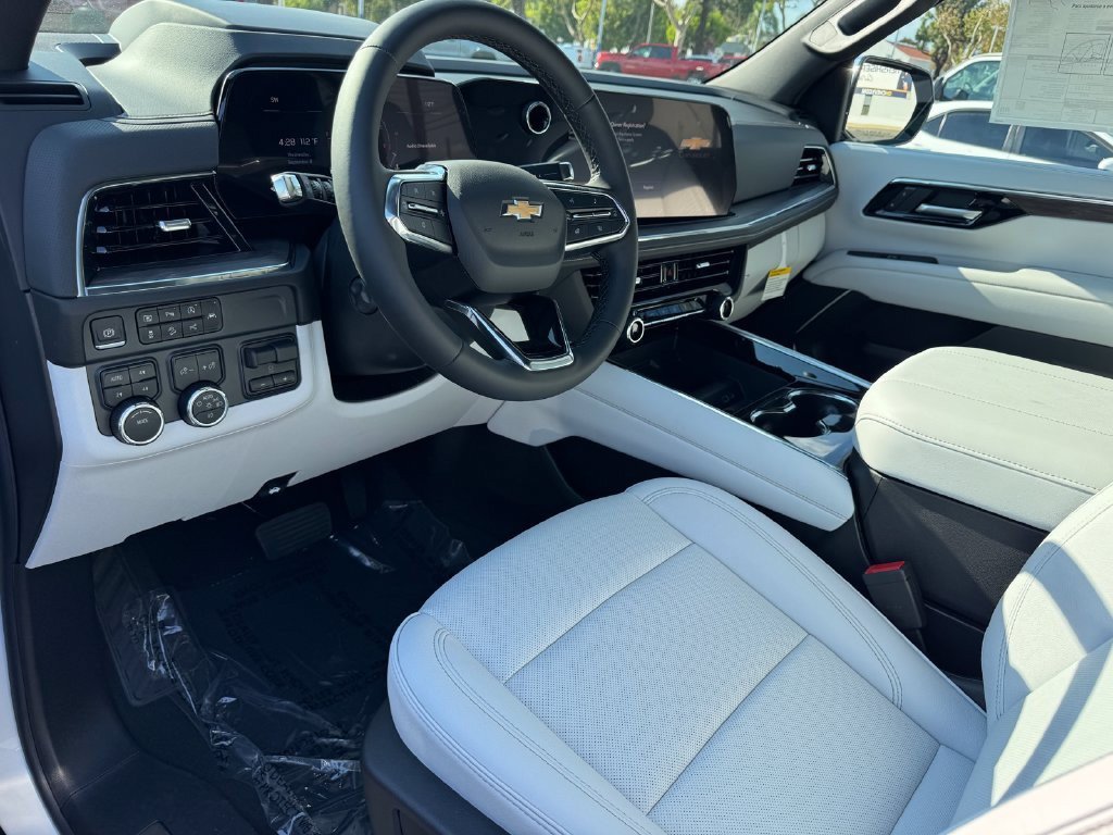 New 2026 Chevrolet Tahoe Premier AWD/4WD image 16