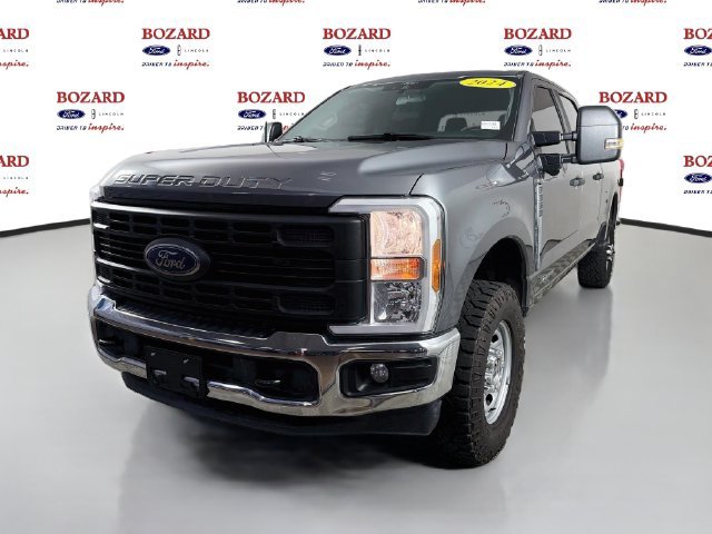 Used 2024 Ford F350 XL w/ 360-Degree Camera Package AWD/4WD image 4
